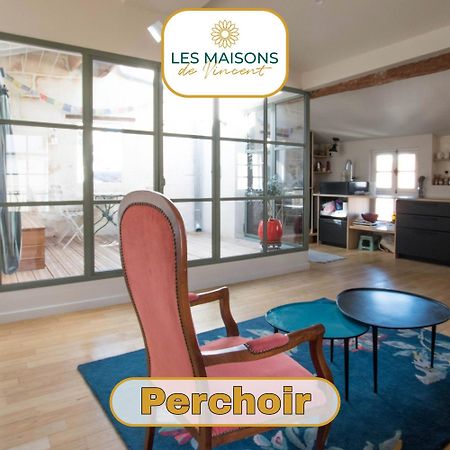 Perchoir - Terrasse Villa Arles Eksteriør bilde