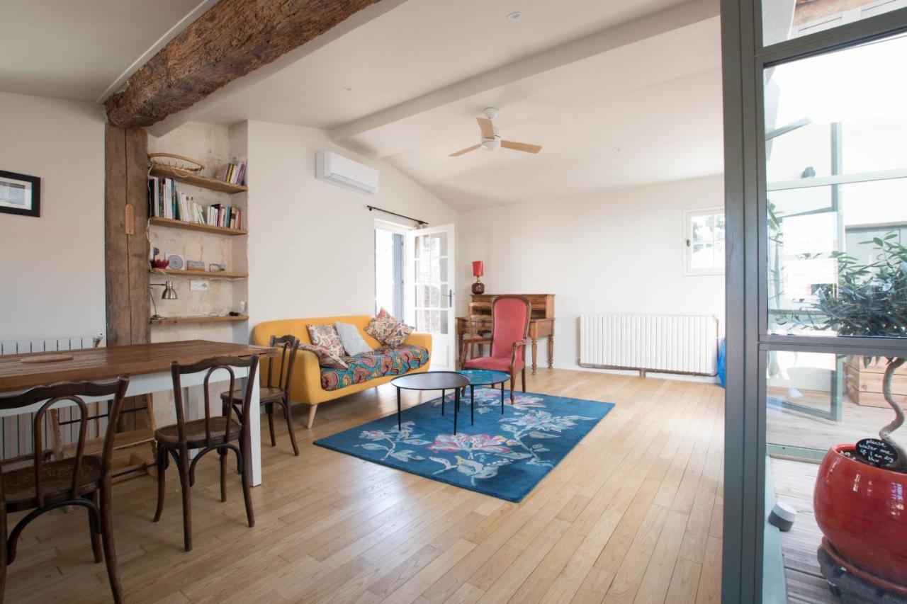 Perchoir - Terrasse Villa Arles Eksteriør bilde